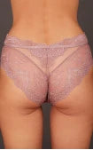 Panty Culotte with Mid-waist image 3