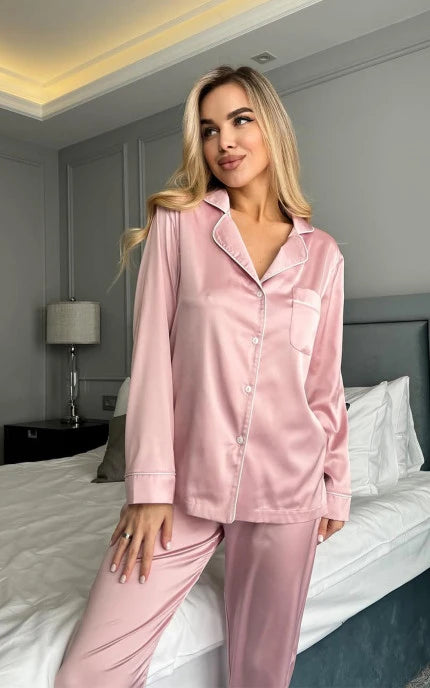 Pink Champagne Sleep Set image 2