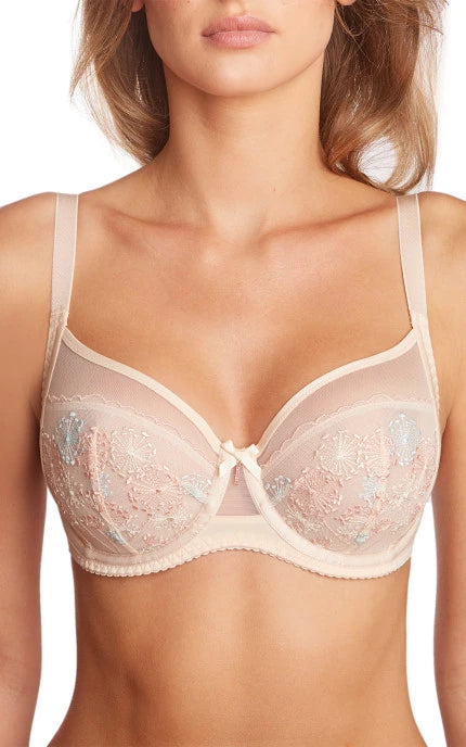 Soft Cup Creamy Bra image 0