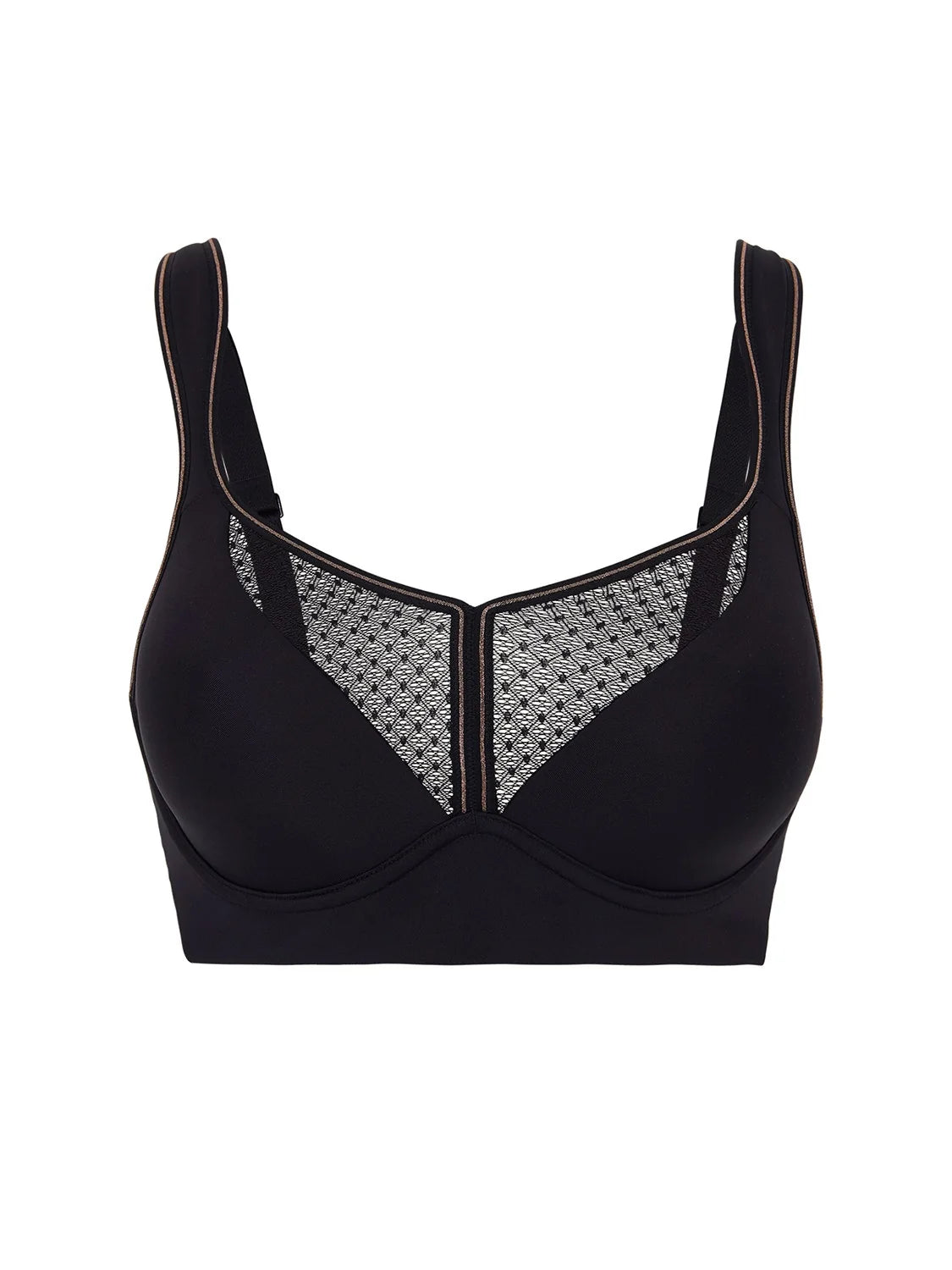 Harmony High Impact Sports Bra w/ Underwire