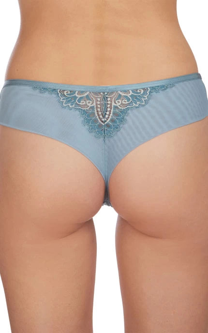 Mid-waist Tanga Panty image 0