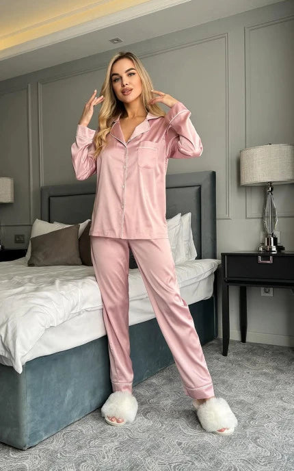 Pink Champagne Sleep Set image 1