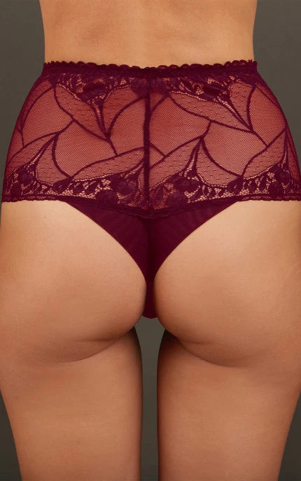 High-waist Tanga Panty image 1
