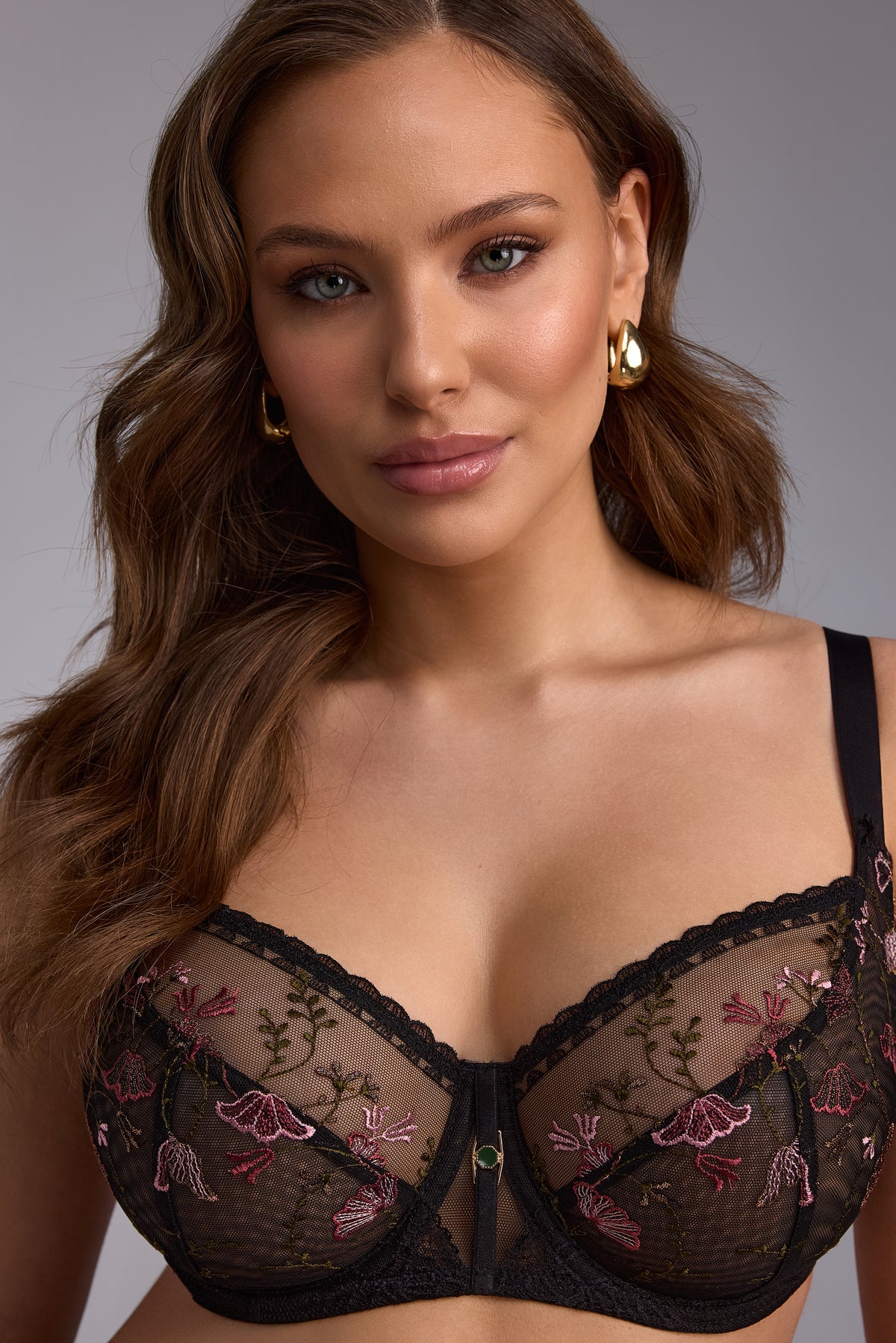 Elvira Soft Cup Bra B161