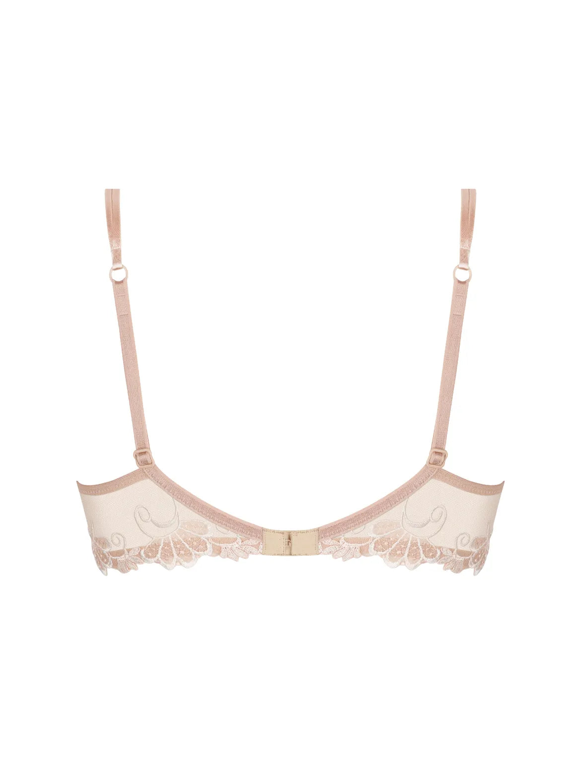 Dressing Floral Full Cup Bra