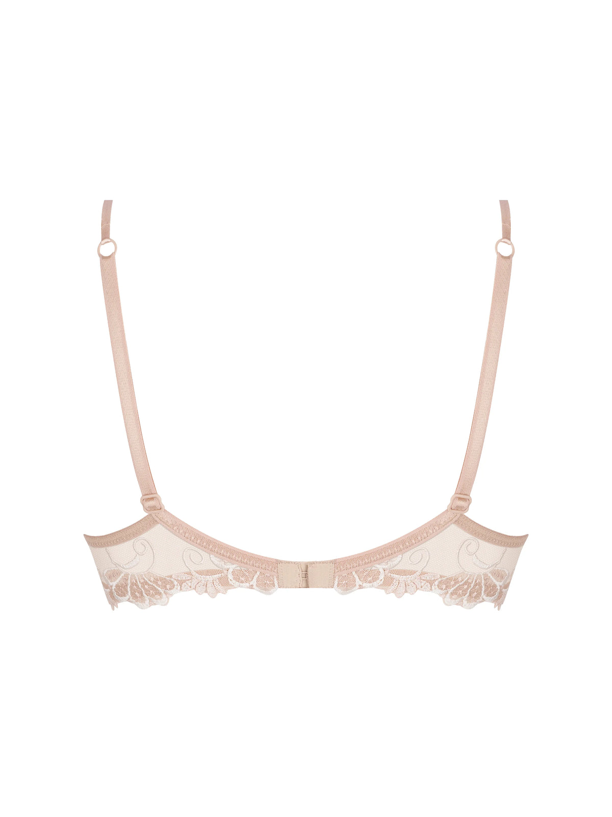 Dressing Floral Padded Contour
