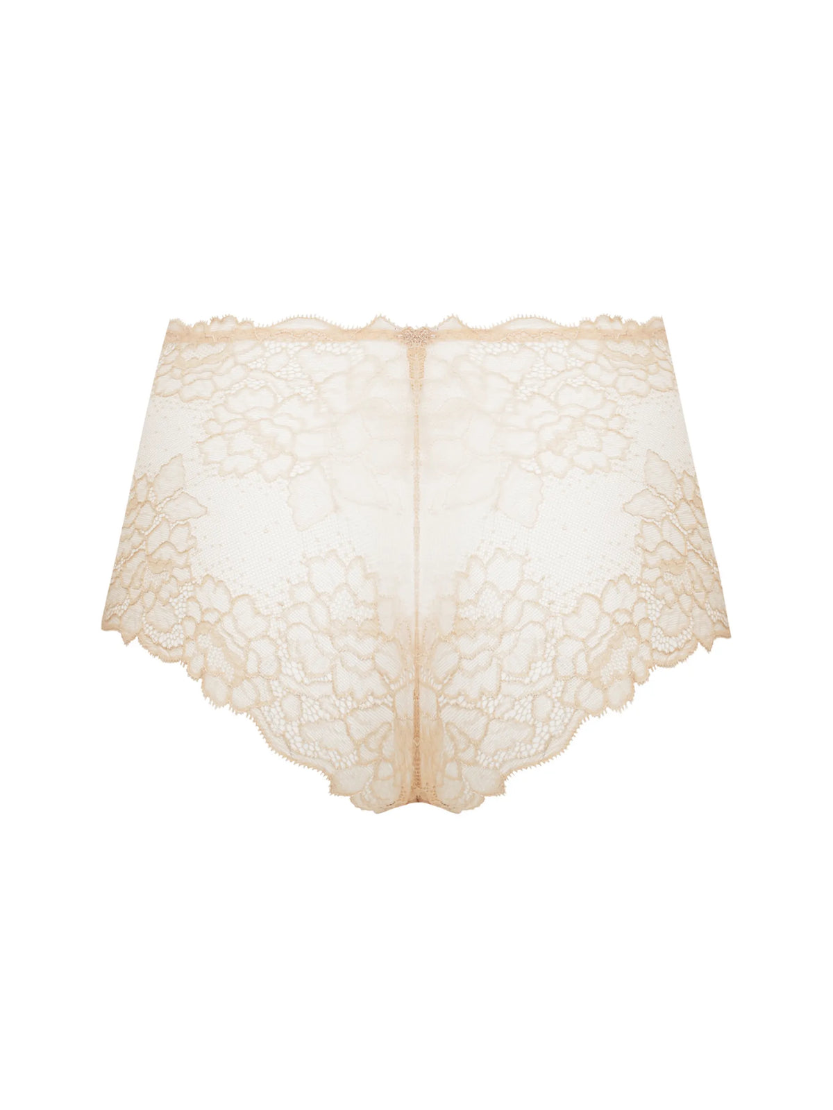 Sublime En Dentelle Sexy Boyshort