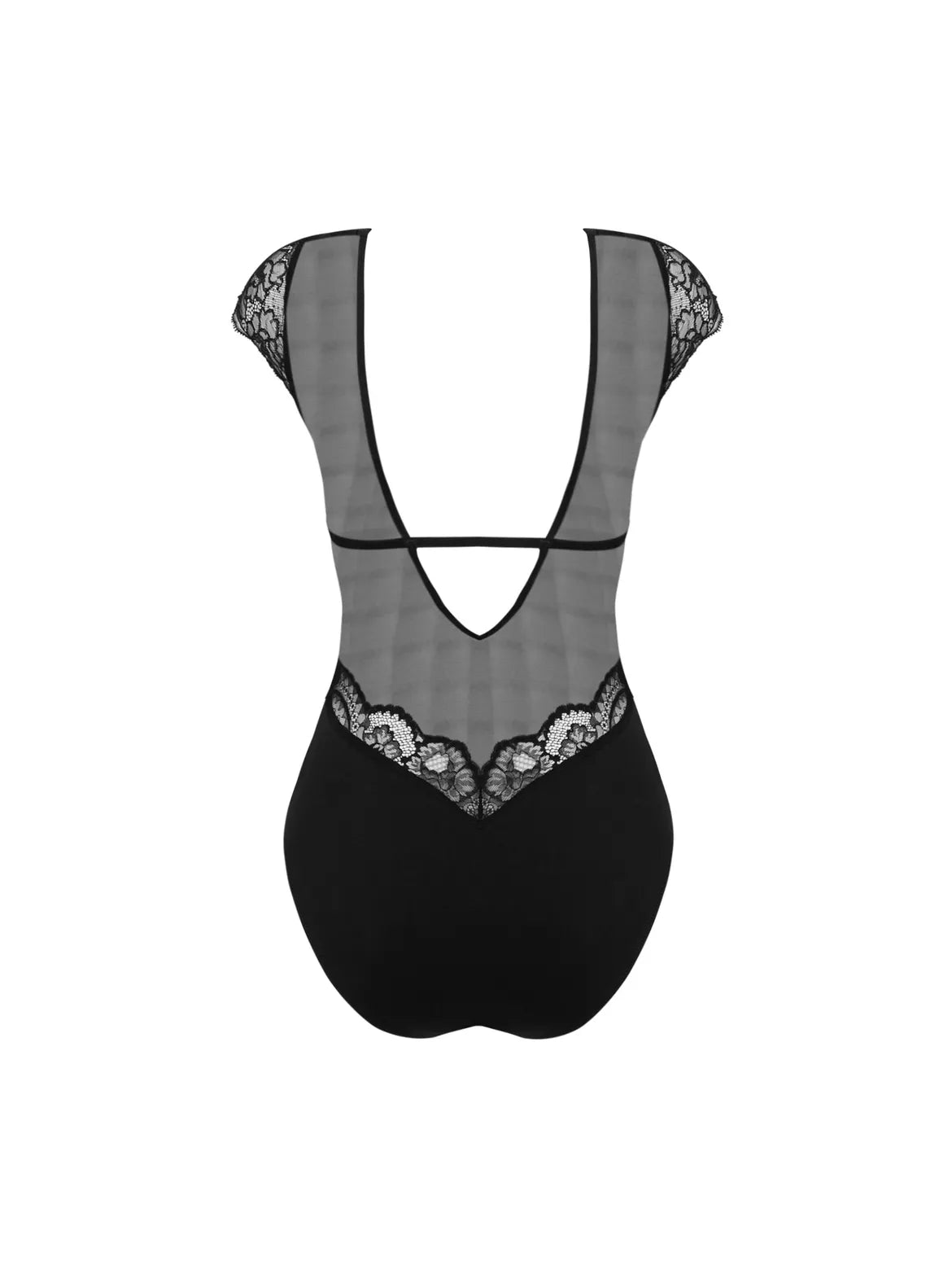 Subleme En Dentelle Bodusuit