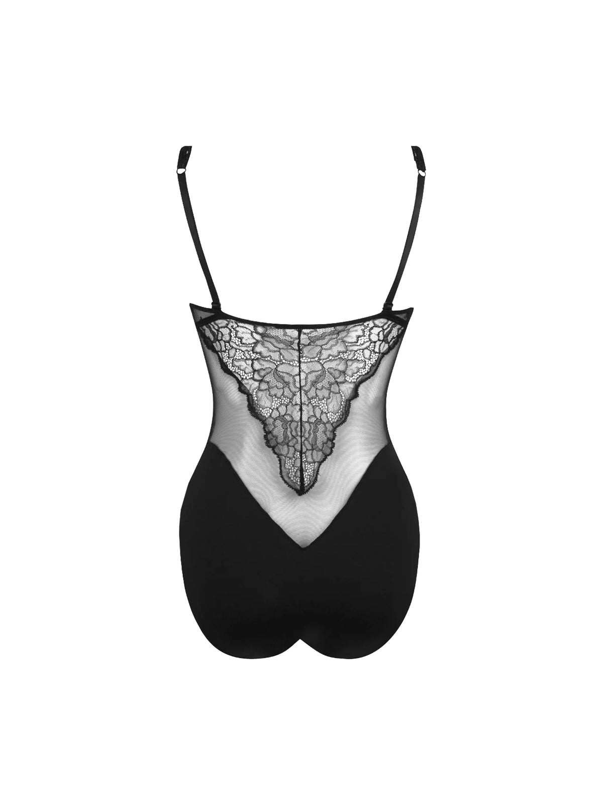 Subleme En Dentelle RTW Bodysuit