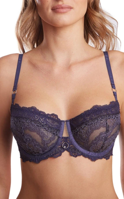 Wicked Unlined Lace Balconette image 0