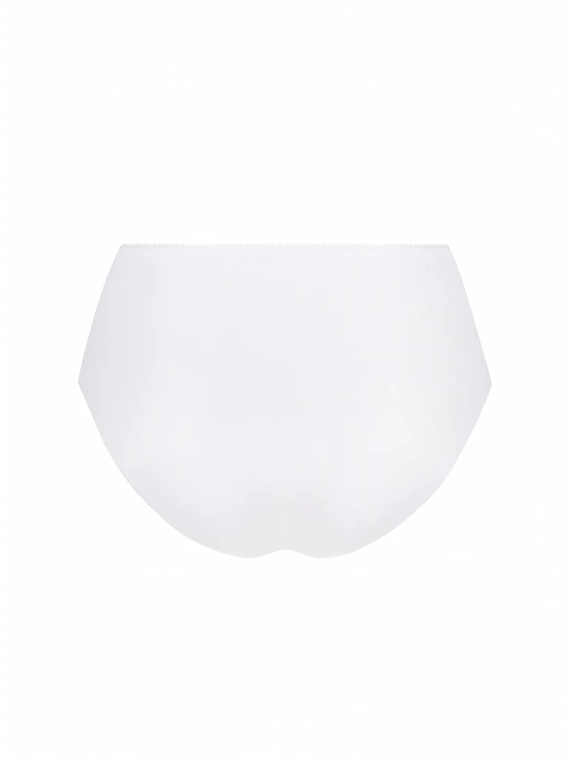 Dressing Floral High Waist Brief