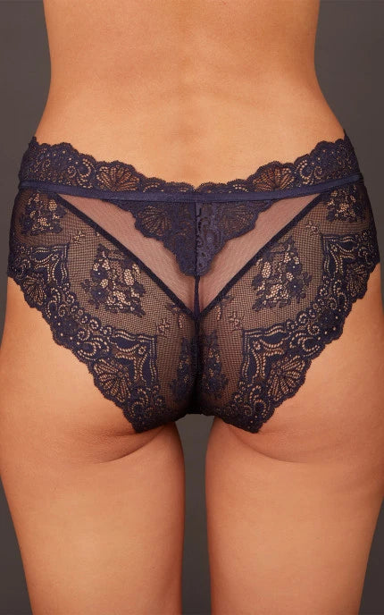 Midnight Sapphire Panty image 1