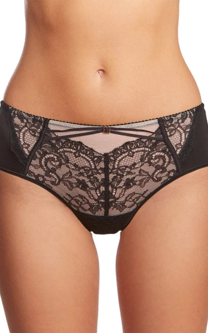 Mid-waist Pink Panty image 0