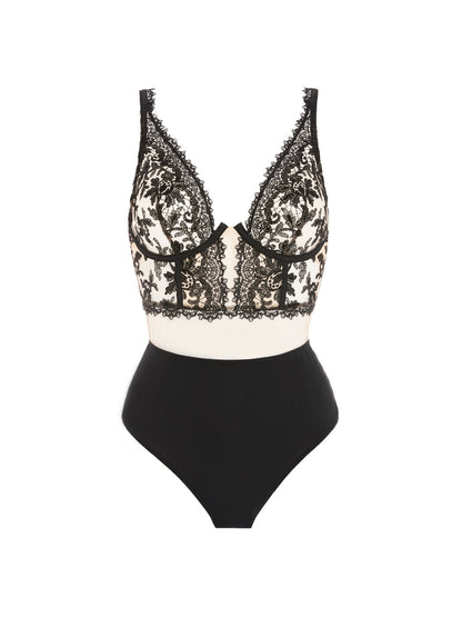 Fantasme Bodysuit - Light Tatoo