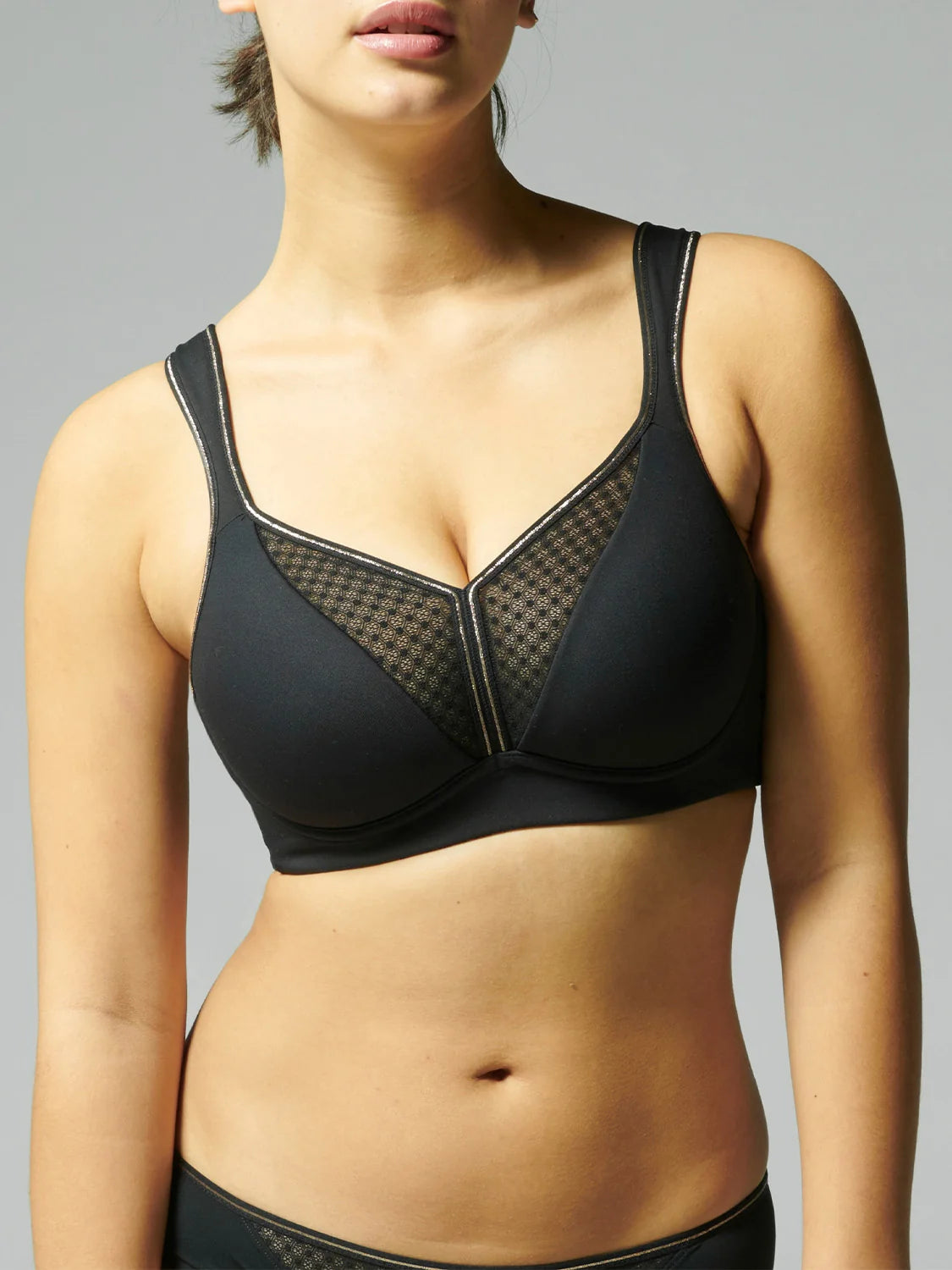 Harmony High Impact Sports Bra w/ Underwire
