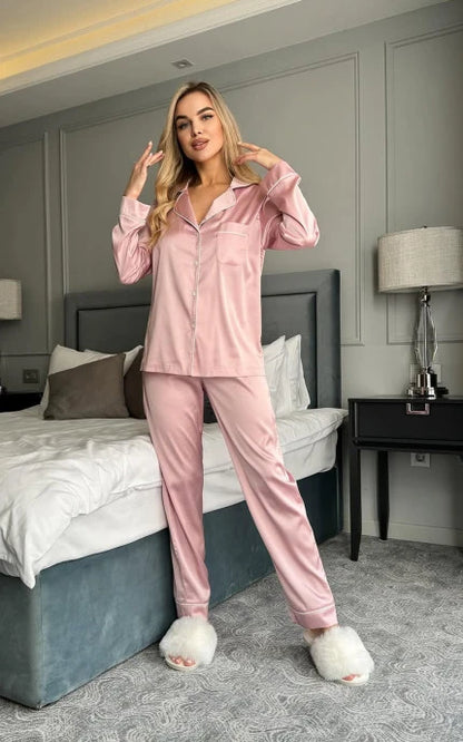 Pink Champagne Sleep Set image 1