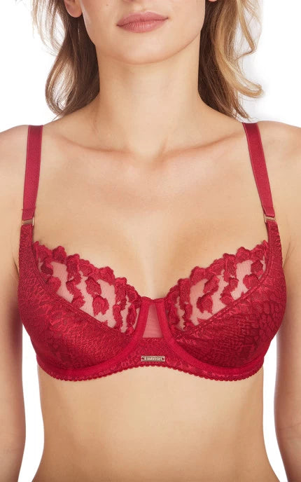 Ruby Desire Soft Cup Bra image 0
