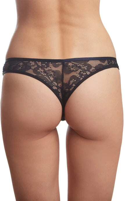 Panty Tanga with Mid-waist image 1