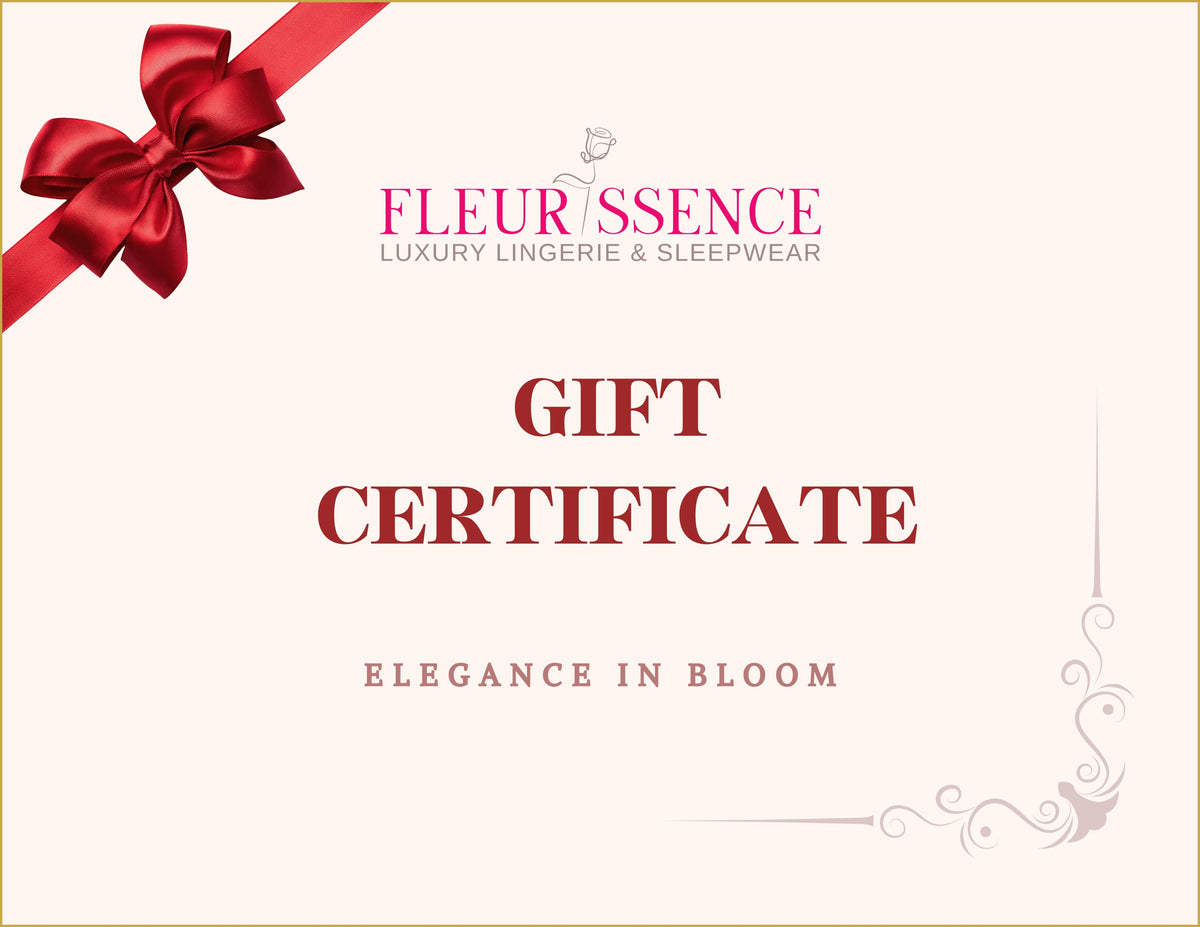 Fleurissence Gift Card