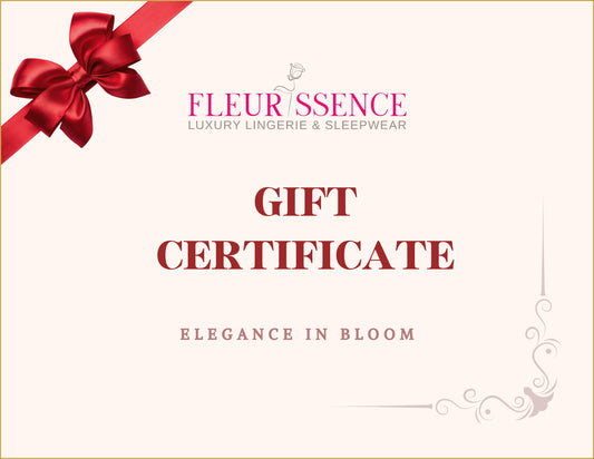 Fleurissence Gift Card