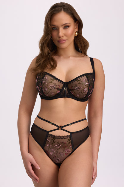 Elvira Balconette Bra B139