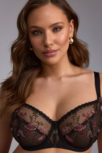 Elvira  Soft Cup Bra B161