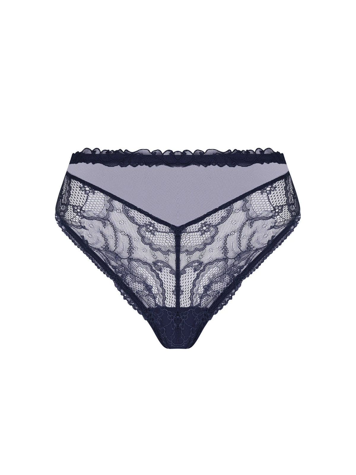 Soir De Venise High Waist Brief