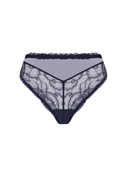 Soir De Venise High Waist Brief