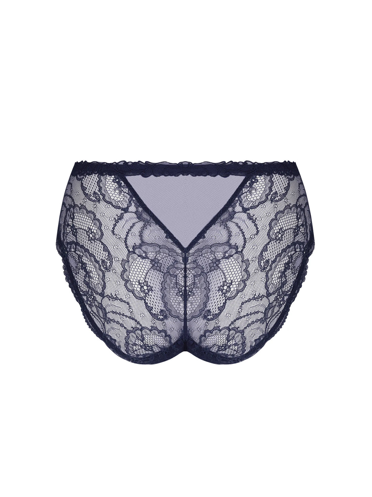 Soir De Venise High Waist Brief