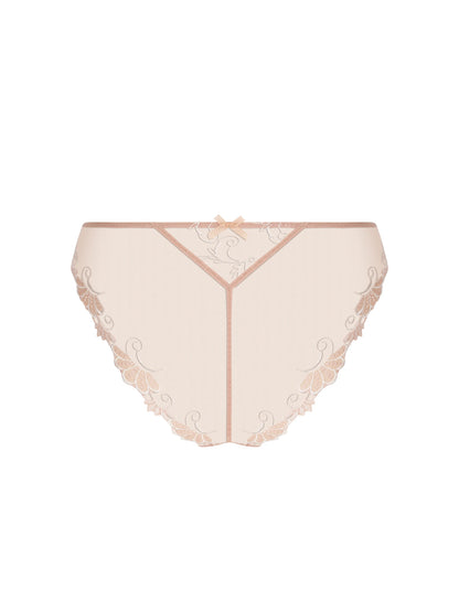 Dressing Floral Italian Brief