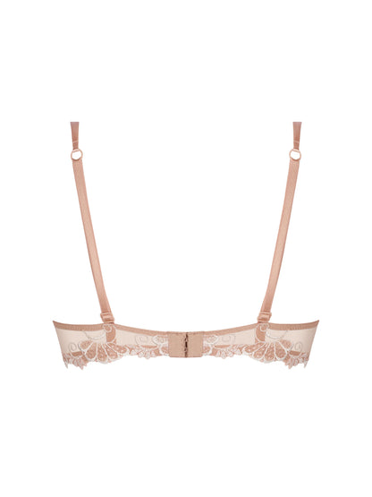 Dressing Floral Demi Cup Bra