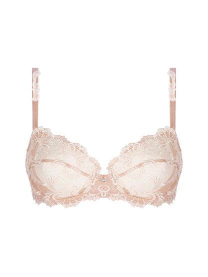 Dressing Floral Full Cup Bra