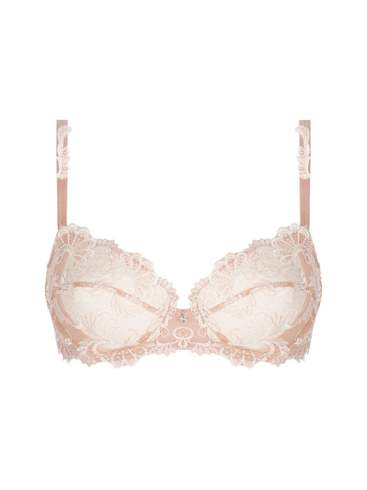 Dressing Floral Full Cup Bra