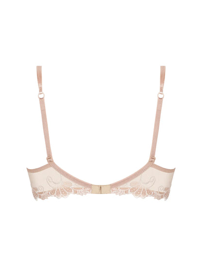 Dressing Floral Full Cup Bra