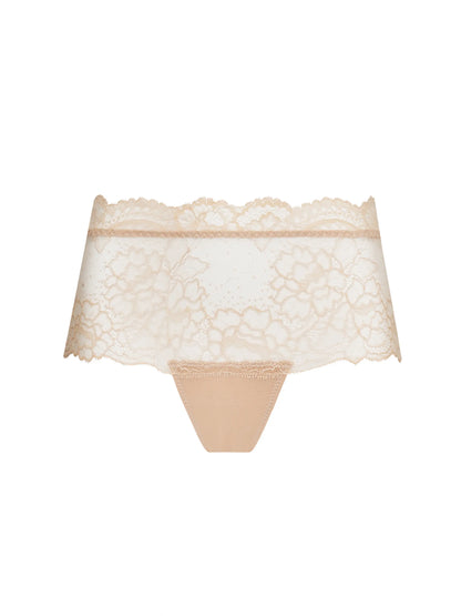 Subleme En Dentelle Boyshort