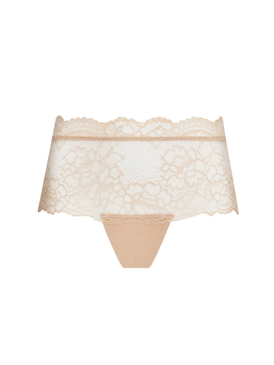 Subleme En Dentelle Boyshort