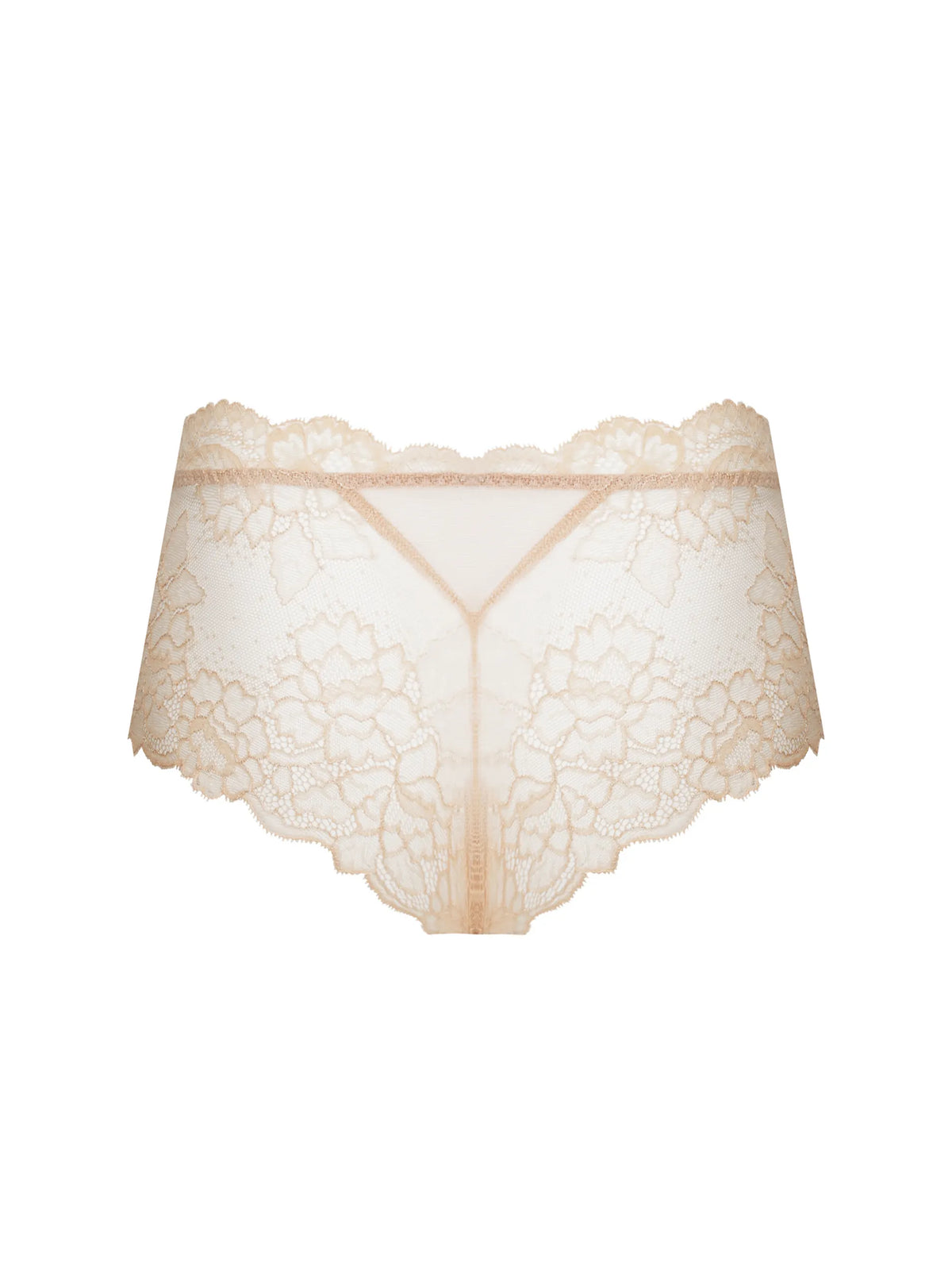 Subleme En Dentelle Boyshort
