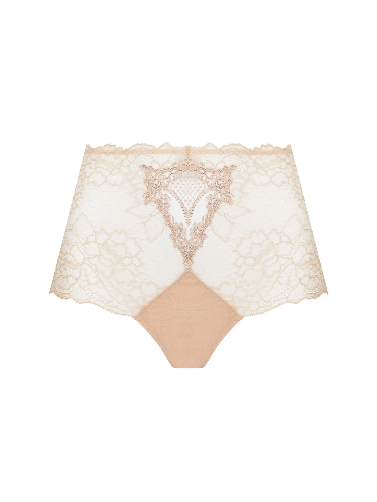 Sublime En Dentelle Sexy Boyshort