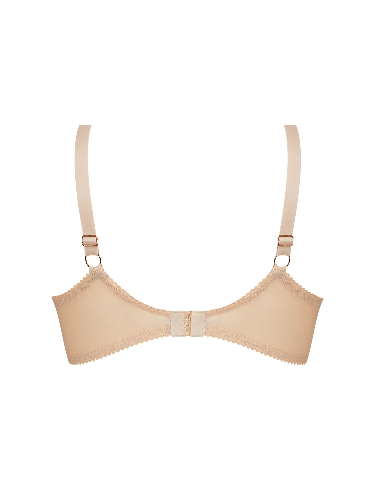 Sublime En Dentelle Demi-Cup Bra