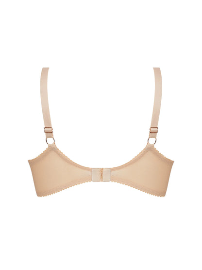 Sublime En Dentelle Demi-Cup Bra