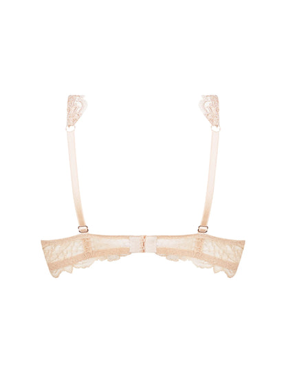 Subleme En Dentelle Glam Wired Triangle