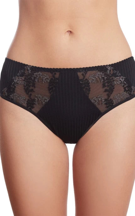 Mid-waist Panty Slip image 0