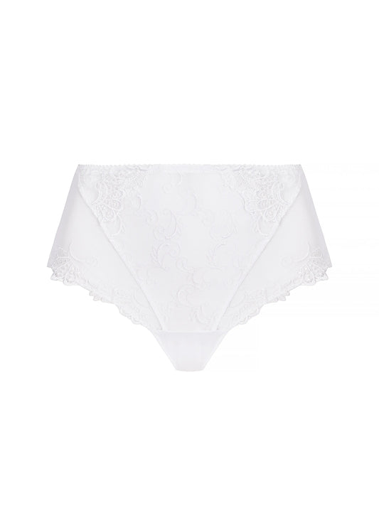 Dressing Floral High Waist Brief