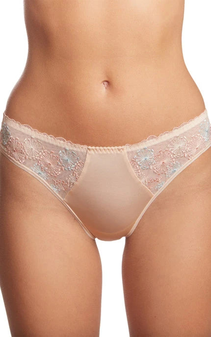 Mid-waist Creamy Panty image 0