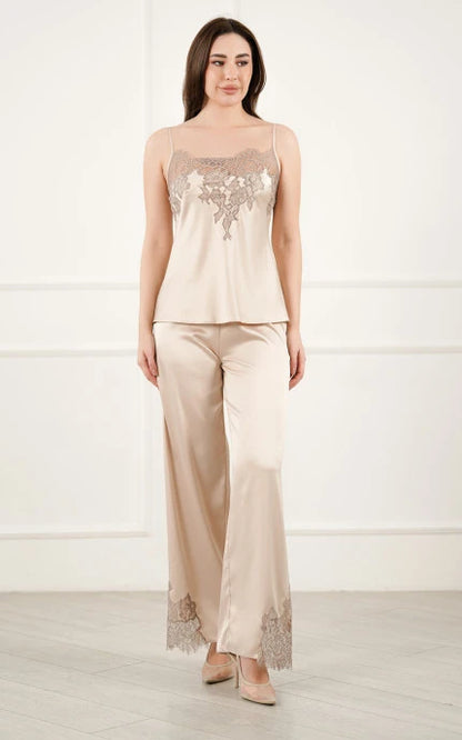Begonia Silk Pajama image 0