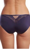 Panty Culotte with Mid-waist image 1