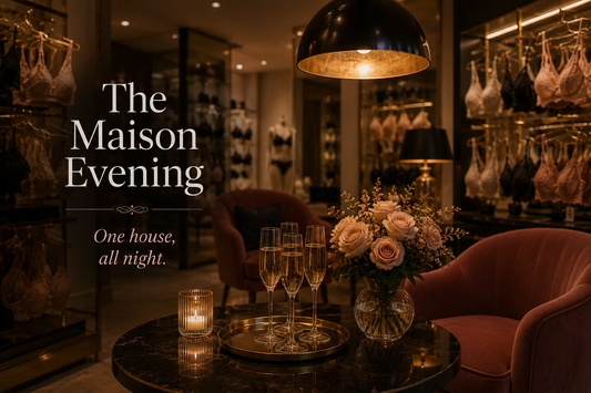 The Maison Evening: Simone Pérèle — October 23